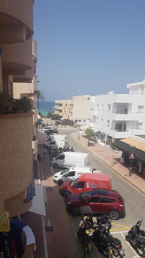 Formentera Es Pujols 2 Camere Vicinissimo Alla Spiaggia Zewnętrze zdjęcie